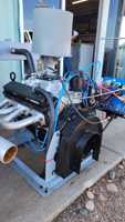 Bloc moteur complet GM5.7 SBC GM350 pour Chevrolet Chery 350 V8 5.7L