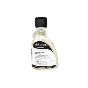 Vernice Satinata per Artisti Winsor&Newton, Vernice Opaca e di Ritocco in Bottiglia, Colori a Olio, Vernice Satinata - Product Image 3