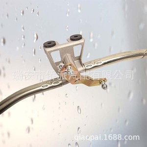 ชุดก้านเชื่อมต่อใบปัดน้ำฝน Opel Vauxhall รุ่น 23003808 1274058 ชุดประกอบใบปัดน้ำฝนโลหะสำหรับรถยนต์ยุโรป - Product Image 2