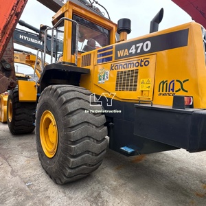 Wheel <span class=keywords><strong>Loader</strong></span> <span class=keywords><strong>Komatsu</strong></span> WA470-<span class=keywords><strong>3</strong></span> WA470 WA470-5 WA380 Bekas Berkualitas Tinggi Buatan Jepang/<span class=keywords><strong>Komatsu</strong></span> WA470 470 <span class=keywords><strong>Loader</strong></span> Dijual - Product Image 2