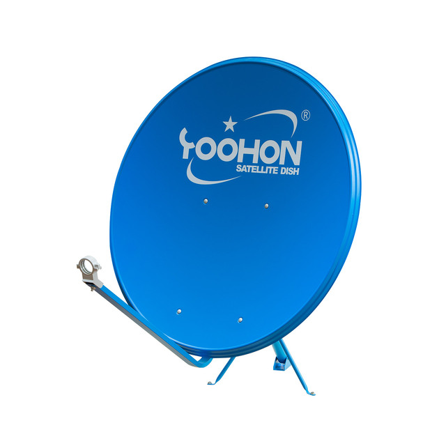 Popular Kind Factory Direct Supply Ku Band 81 Cm Satellite TV Antenna