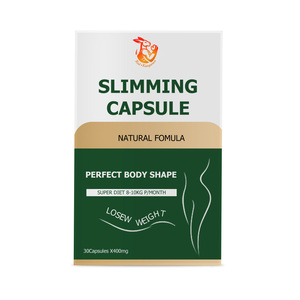 Best Selling Natural Herbal Slimming <b>Supplements</b> Capsules with Thermogenesis Blend Lipolytic Blend Supports <b>Your</b> Health Goal Cap - Product Image 1