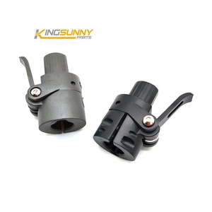 Base de connexion pliable pour <span class=keywords><strong>trottinette</strong></span> <span class=keywords><strong>électrique</strong></span> <span class=keywords><strong>Xiaomi</strong></span> M365 PRO 1s Essential, <span class=keywords><strong>accessoires</strong></span> pour <span class=keywords><strong>trottinette</strong></span> <span class=keywords><strong>électrique</strong></span>, 8,5 pouces - Product Image 3