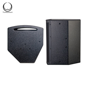 Altavoz de Escenario para Exteriores de Rango Completo Trumbosound, Coaxial de 12 Pulgadas, 2.0 Canales, Altavoz Profesional para KTV - Product Image 2
