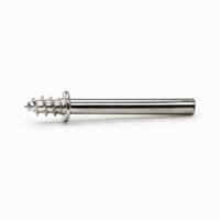 Roue de polissage rotative en feutre 26 mm, lot de 6, pour le polissage des surfaces en plastique renforcé de fibres de verre (GRP) et en métal