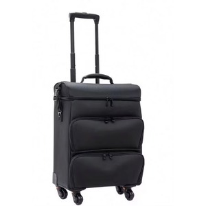 Muestra Gratis: Bolsa de Viaje para Manicuristas, con Ruedas, Suave, de Gran Capacidad, para Esmaltes de Uñas - Product Image 4