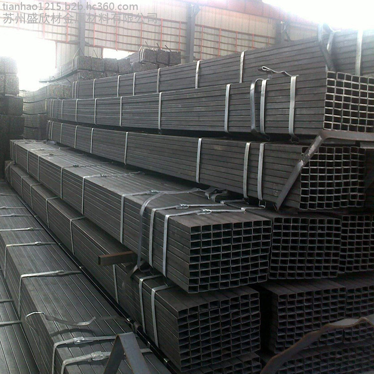 Inconel alloy steel tube N06600 UNS/ASTM/2.4816 EN/DIN black steel square pipes