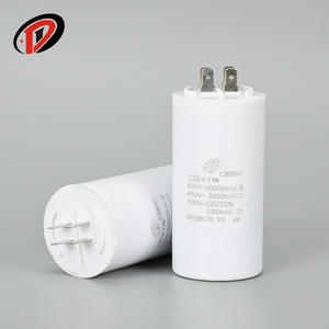 Cbb60 AC تشغيل مكثف عالية الجودة الكهربائية CBB60 محرك تيار متردد كاتب في المكثفات - Product Image 5