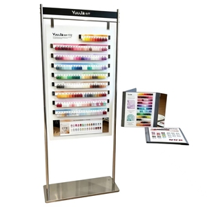 Collection de vernis à ongles en gel 172 couleurs, gel UV professionnel pour salon, longue tenue, ensemble de vente en gros avec logo personnalisé - Product Image 6
