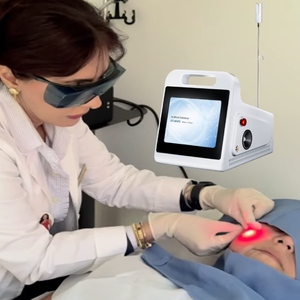 Láser Dental <span class=keywords><strong>de</strong></span> Diodo Endoskin 2026 <span class=keywords><strong>de</strong></span> 980nm y 1470nm para Cirugía Oral, Gingivectomía, Tratamiento Periodontal, Blanqueamiento Dental y Lifting Láser - Product Image 1