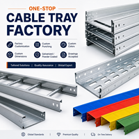 Cannelière galvanisée à chaud avec couvercle nervuré, fabrication directe OEM/ODM, taille et couleur personnalisées, ISO 9001 CE