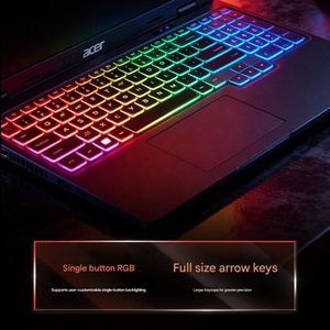 Ordinateur portable de jeu Acer Nitro Neo 16, Intel Core i7, RTX 5060, 16 pouces, haute performance, vente en gros, tout neuf, ordinateur portable de jeu professionnel - Product Image 4