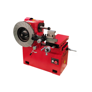 Brake Drum Lathe Machine Car Brake Lathe Machine Brake Disk Lathe Polishing Tool Disc Brake Repair - Product Image 6