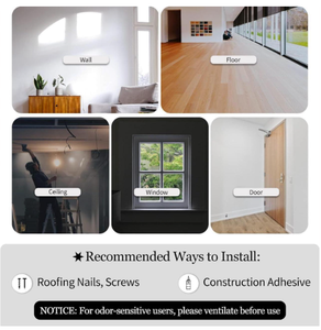 MQ 1/2ポンド マスロードビニール（MLV）防音材、遮音材 1×10m - Product Image 4