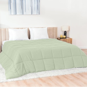 Couette moelleuse respirante de qualité supérieure, lavable en machine, facile d'entretien, rafraîchissante et confortable pour hôtel - Product Image 2