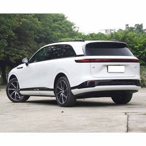 รถยนต์ไฟฟ้า Xpeng G9 ปี 2026 มือสอง ราคาถูก ระยะทาง 625 กม. มอเตอร์คู่ ขับเคลื่อน 4 ล้อ ความเร็วสูง SUV - Product Image 6