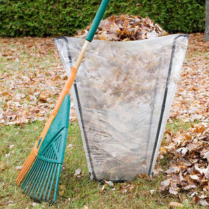 JH-Mech-<span class=keywords><strong>Support</strong></span> pour sac poubelle d'extérieur, cadre de <span class=keywords><strong>support</strong></span>, multi-usage, portable, facile à assembler, grand <span class=keywords><strong>support</strong></span> pour sac poubelle en métal avec <span class=keywords><strong>couvercle</strong></span> - Product Image 6