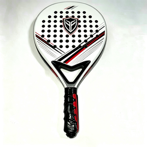Palas de Pádel de Diseño de Alta Calidad, Raqueta de Pádel Profesional Personalizada, Raqueta de Tenis de Pádel - Product Image 2