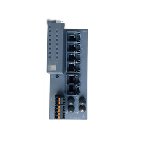 สินค้าใหม่เอี่ยม 100% ของแท้ 6GK5106-2BB00-2AC2 SCALANCE XC106-2 6GK5106-2BB00-2AC2 SCALANCE XC106-2 - Product Image 5