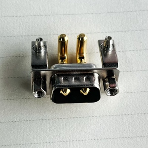 Dsub kết nối D-SUB Combo cao hiện tại nữ cắm <span class=keywords><strong>2w2</strong></span> D Sub hàn loại - Product Image 6