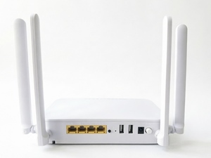 Módem WiFi de Doble Banda 2.4g/5ghz F670L ONU, Router ONT Ftth con 4GE EPON Xpon Gpon, Firmware en Inglés, Equipo de Fibra Óptica - Product Image 4