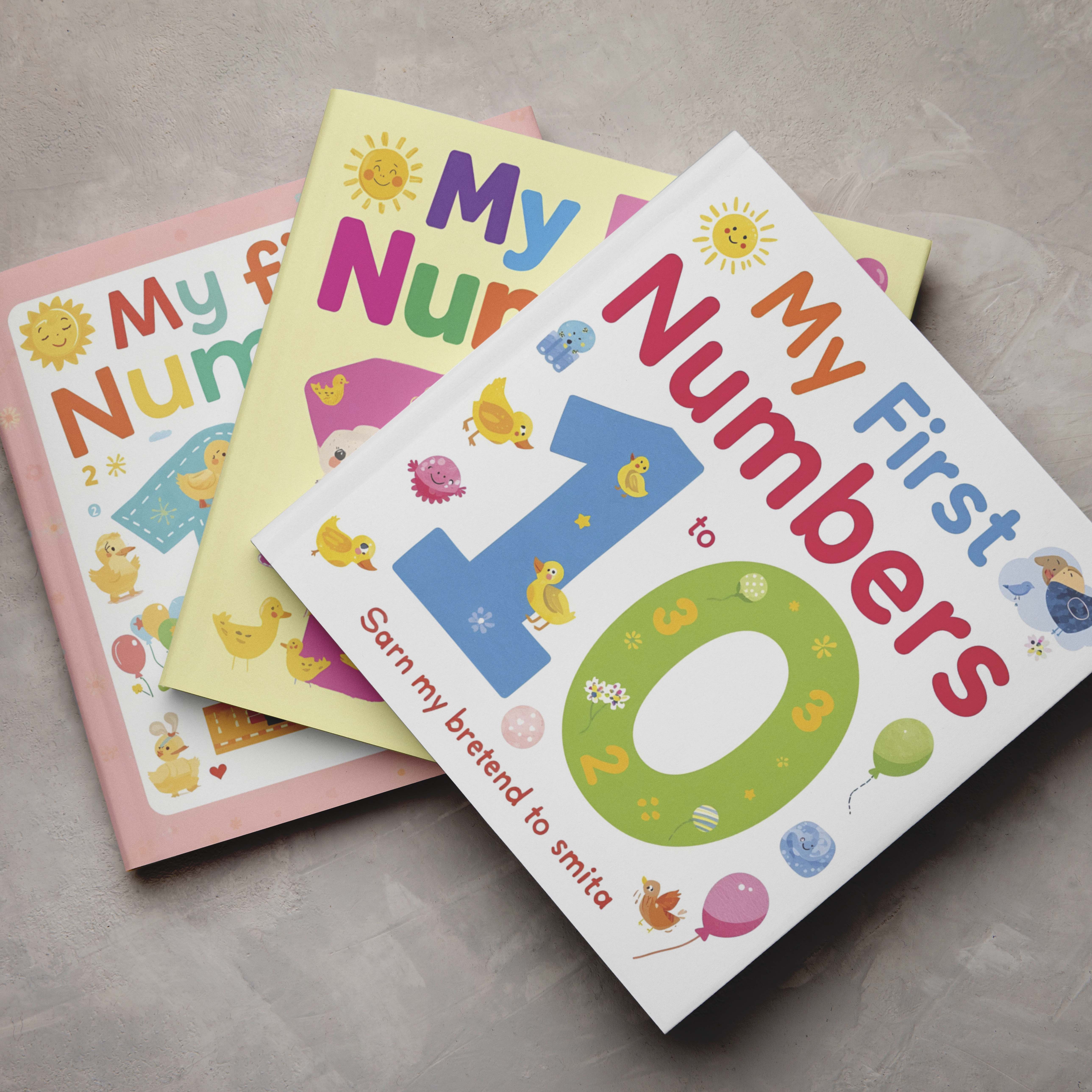 nursery books