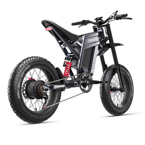 Bicicleta de Montaña para Adultos, Estilo Deportivo, con Amortiguación, para Desplazamientos Urbanos, 7 Velocidades, ZXC-137, Superventas - Product Image 4