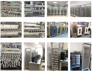 MRBEST 8채널 배터리 분석기 코인 셀용 5V10mA 다채널 배터리 테스트 장비 - Product Image 3