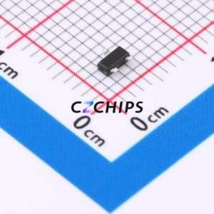 ชิปไดโอดสวิตชิ่งไดโอดแบบ MMBD4148CC-6AF SOT-23ชิ้นส่วนอิเล็กทรอนิกส์ - Product Image 2