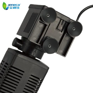 Aquariumfilteronderdelen, interne aquariumfilter voor vis- en schildpaddentanks, accessoires Jeneca IPF-180 - Product Image 3