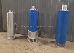 Lista de Bombas Sumergibles para Pozos de Aguas Residuales QJ QS WQ de 10 hp - Product Image 5