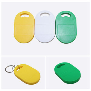 Thụ động tần số kép LF + HF chip RFID Tag chính - Product Image 4