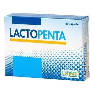 Suplemento Alimenticio Hecho en Italia, Etiqueta Privada Personalizable para la Salud Intestinal y el Apoyo a la Microbiota con Cinco Cepas de Lactobacillus - Product Image 1