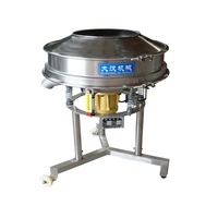 Hochertragsfilter-vibrierblende 3000 r/min. Frequenzsiebe für feines Material