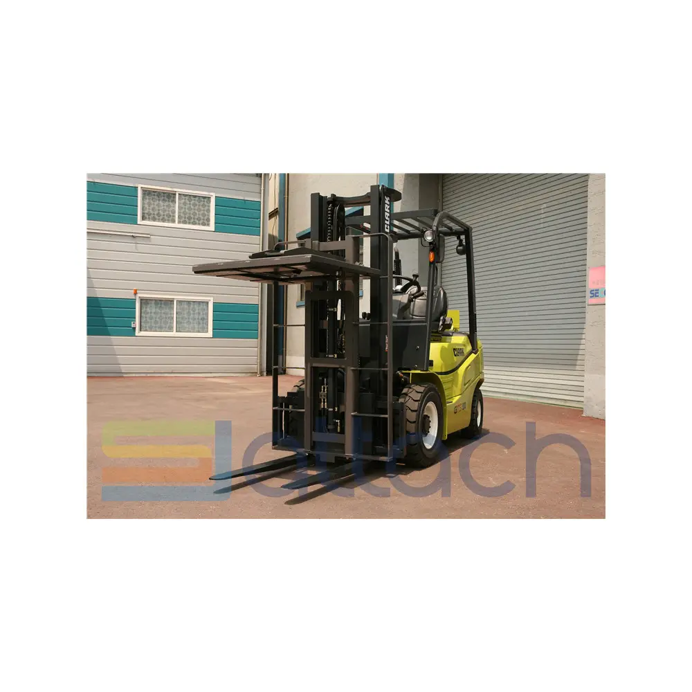 Excellent Quality Made In Korea Forklift Attachments Multifunctional Load Stabilizer For Export