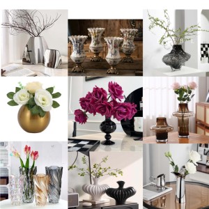 Petit bouquet de fleurs séchées, herbe de la queue de lapin, herbe de la <span class=keywords><strong>pampa</strong></span>, style bohème écologique, pour usage intérieur, cadeaux d'affaires, fleurs - Product Image 6