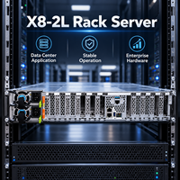 Sun for Server X8-2L 2U机架式企业服务器中国制造