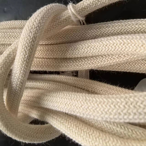 고품질 직조 면 4.4mm 찢김 방지 다용도 100% 면 로프 - Product Image 1