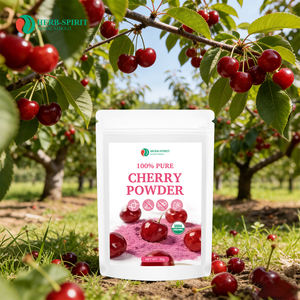 Personnalisez vos étiquettes : Concentré de <span class=keywords><strong>jus</strong></span> de cerise Acerola, poudre de <span class=keywords><strong>jus</strong></span> de cerise 100% naturelle, poudre de cerise - Product Image 3