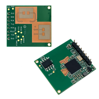 Souffle 3D Présence Détection de chute Module de capteur Radar 60G FMCW HLK-LD6002 HLK-LD6002B HLK-LD6002C LD6002