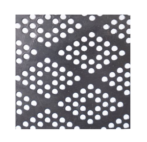 Tôle perforée en acier inoxydable pour support structurel mural extérieur, filtration, résistance à l'eau, anticorrosion, bâtiment - Product Image 3