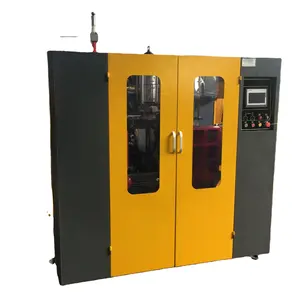 55mm 0.2-2L HDPE extrusion mould machine blow moulding machine