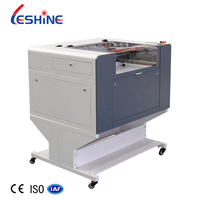 Machine de découpe laser CO2 80W 100W 130W 3040 4060 CNC pour acrylique, MDF, bois - Prix