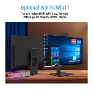 四核办公家用台式电脑英特尔酷睿I5第四代内存8gb 16gb 128gb 512GB固态硬盘一体机 - Product Image 5