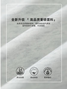 Marque à la mode hommes demi fermeture éclair sport <span class=keywords><strong>sweat</strong></span> solide noir <span class=keywords><strong>sans</strong></span> <span class=keywords><strong>capuche</strong></span> <span class=keywords><strong>veste</strong></span> de travail col Vertical lourd transfrontalier - Product Image 6