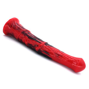 YOCY 212 Jouets pour adultes Animal Dong 11 pouces Silicone liquide coloré <span class=keywords><strong>Art</strong></span> Craft Sex Toy Long Big Horse Dildo pour femmes - Product Image 3