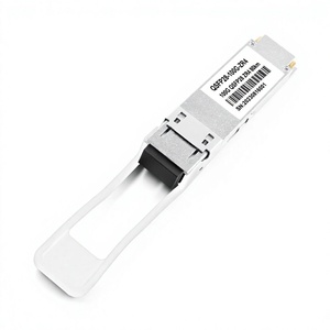 Module optique QSFP28 100G ZR4 80 km 4x25G LAN-WDM EML DDM - Product Image 1
