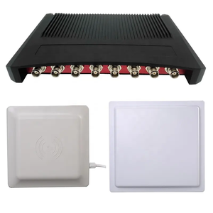 Bán sỉ 8 TNC EPC globel Gen2 impinj e710 RFID UHF <span class=keywords><strong>Reader</strong></span> với tầm xa lên đến 25 Meter - Product Image 1