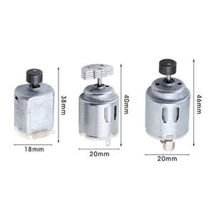 R140 Miniatur-DC Motor Sexspielzeug Erwachsenenvibrator Massar mit Sprungei-Funktion für Heimboot Elektrofahrrad intelligenter Heimgebrauch - Product Image 5