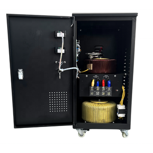 Sistema Doméstico Monofásico KEAO de 30 kVA y 220 V - 98% de Eficiencia, Protección Contra Cortocircuitos, Pantalla LED, TND-30KVA de Alta Eficiencia - Product Image 5